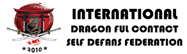 INTERNATIONAL DRAGON FULL CONTACT  SELF DEFENCE SPORT FEDERATION